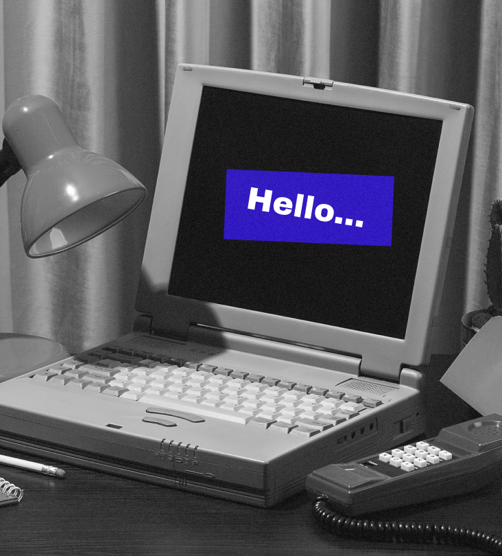 Contact Image - Computer